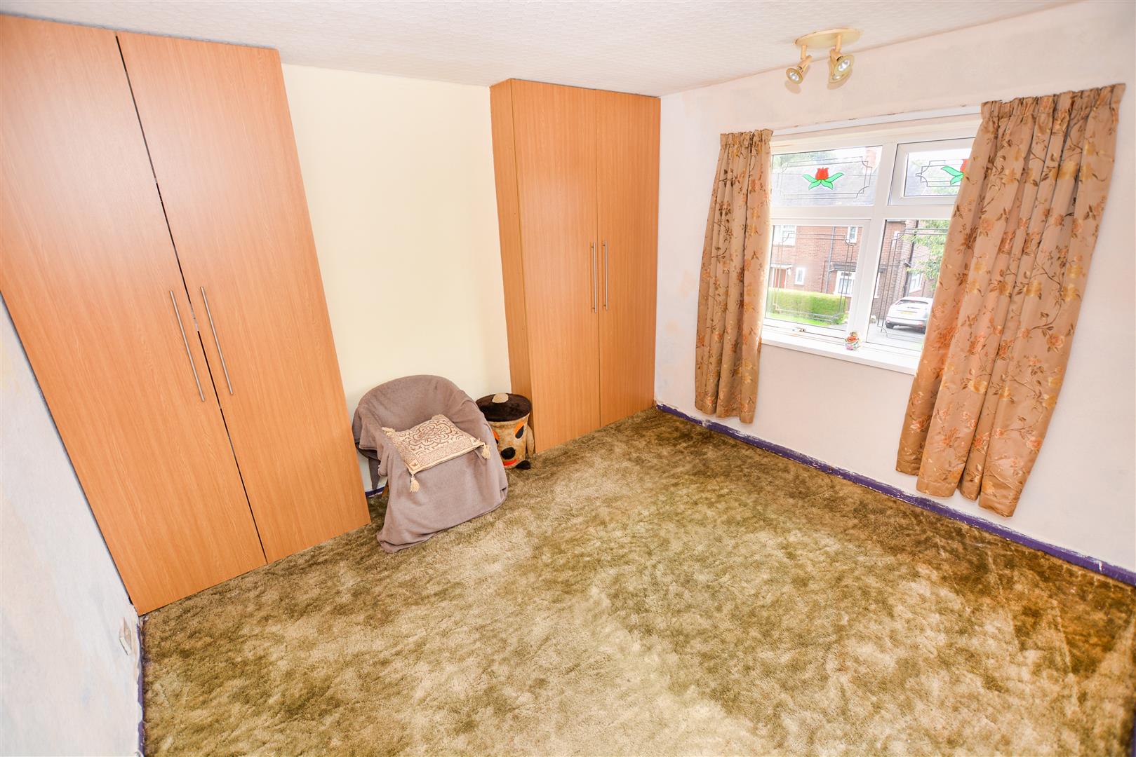 BEDROOM TWO (FRONT)